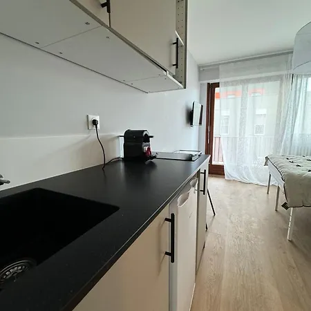 Apartmán M074 Joli En Centre *