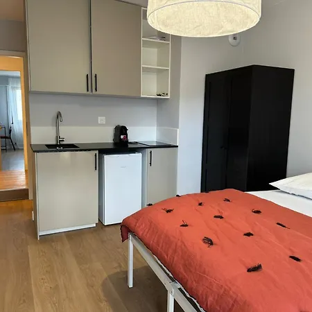 דירה M074 Marquer Joli Centre אנמסה