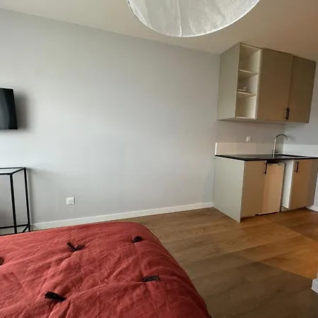 Appartamento M074 Marquer Joli Centre *