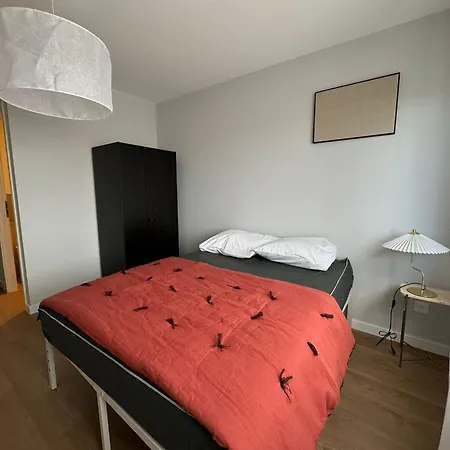 דירה M074 Marquer Joli Centre אנמסה