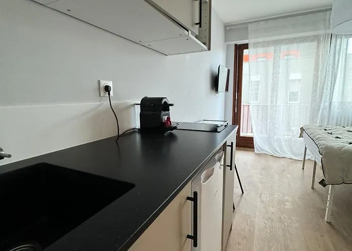 דירה M074 Marquer Joli Centre *