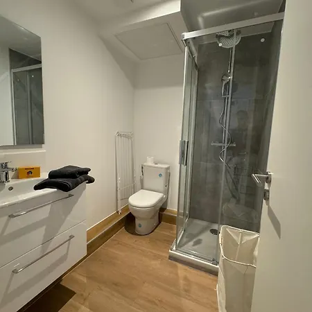 M74 Marquer Joli Centre Apartment *
