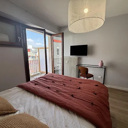 Apartment M74 Marquer Joli Centre Annemasse