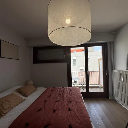 M74 Marquer Joli Centre * Annemasse