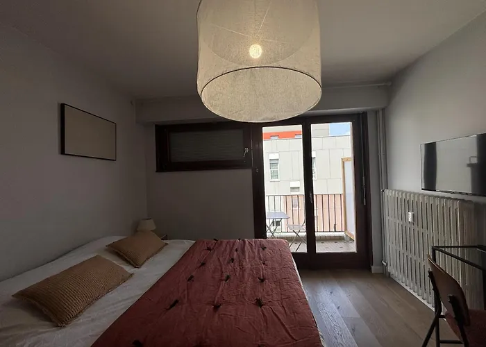 M074 Marquer Joli Centre * Annemasse